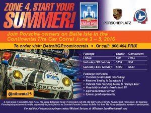DGP16 Eblast_CC Clubs-Porsche-Z42